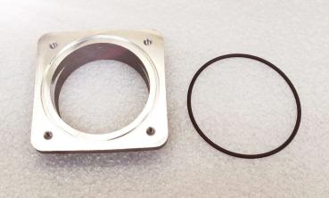 R32 / R36 Drosselklappenflansch mit O-ring